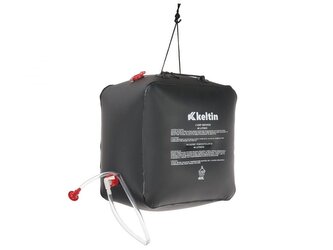 Sprcha turistická solární 40l KELTIN Sprcha turistická solární 40l KELTIN