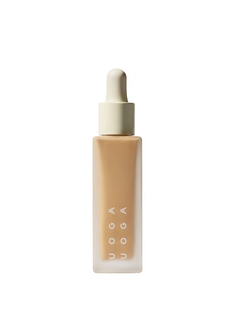 Uoga Uoga Tekutý minerání make-up a sérum SPF 20 BIO (30 ml) 688 Reflecting Stars - hydratuje a chrání pleť Uoga Uoga Tekutý minerání make-up a sérum SPF 20 BIO (30 ml) 688 Reflecting Stars - hydratuje a chrání pleť