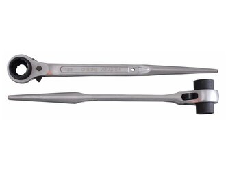 Klíč montážní lešenářský 19 / 22mm vícefunkční MAR-POL