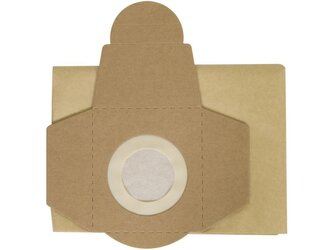 Prachové sáčky k vysavačům 12l GNTS, 5ks GÜDE