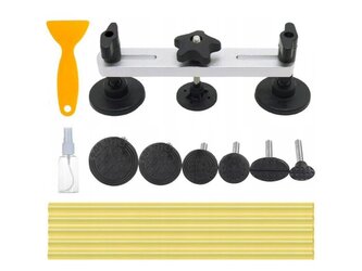 Opravná sada na promáčklé karoserie vozidel KD10660 KRAFT&DELE;