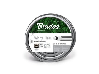 Zahradní hadice 20m, 1/2" WHITE LINE