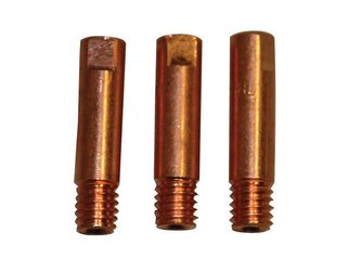 Tryska 0,8 mm M 6/8 (3 ks) ke svařovacímu hořáku TBI 250/ MB 25 GŮDE