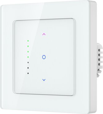 Smart vypínač pro ovládání žaluzií a rolet Immax NEO, WiFi
