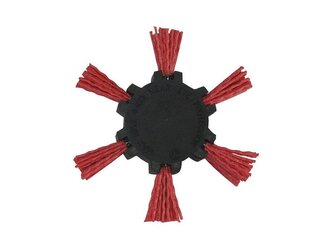 Náhradní kartáč k čističi spár (94335) GFR 400 GÜDE