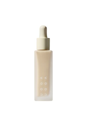 Uoga Uoga Tekutý minerání make-up a sérum SPF 20 BIO (30 ml) 681 Rising Moon - hydratuje a chrání pleť Uoga Uoga Tekutý minerání make-up a sérum SPF 20 BIO (30 ml) 681 Rising Moon - hydratuje a chrání pleť