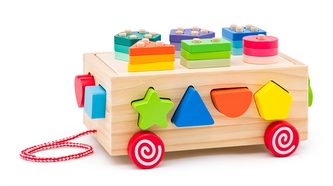 SORTER DREW WOZEK DO CIAG AKC 23X18X13 PUD