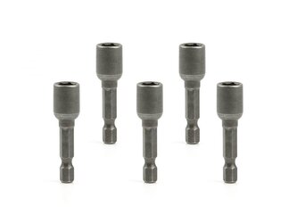 Nástrčné klíče 8x48 mm, magnetické, sada 5 ks GEKO