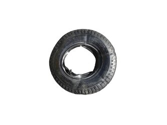 Náhradní pneumatika + duše pro kolo nafukovací 3.50-8 2PR GEKO