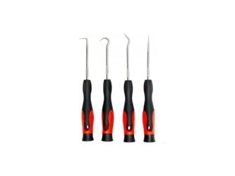 Sada montážních háků 4ks KD10944 KRAFT&DELE;