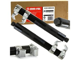 Stahovák pružin 23-280mm, 2ks MAR-POL