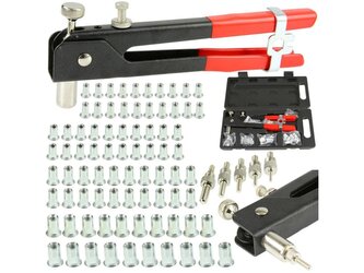 Kleště nýtovací pro nýtovací hlavice M3-M8 MAR-POL