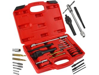 Sada přípravků na demontáž a opravu žhavících svíček MAR-POL