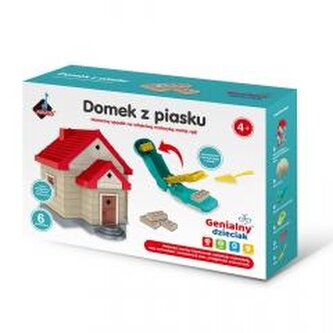 Domek z piasku