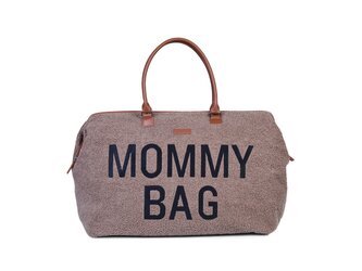 Přebalovací taška Mommy Bag Teddy Soft Brown Přebalovací taška Mommy Bag Teddy Soft Brown