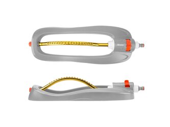 Zavlažovač oscilační Z26, 18 trysek WHITE LINE