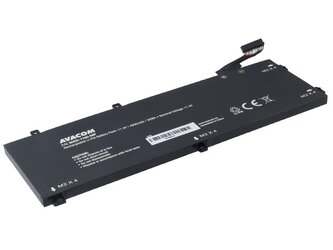 AVACOM baterie - Dell G7 17 7700, Inspiron 7500, Vostro 7500 Li-Pol 11,4V 4900mAh 56Wh