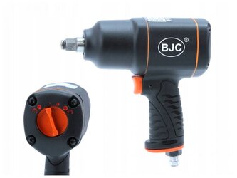 Pneumatický rázový utahovák BJC-105 1/2“ 1550Nm