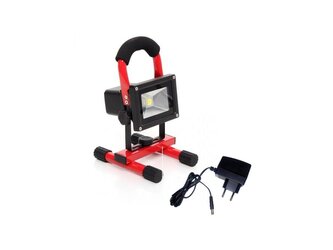 Aku LED reflektor 20W, 1800-2000lm, teplá KRAFT&DELE;