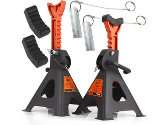 Stavitelná podpěra pod karoserii 3T (1 pár) BJC