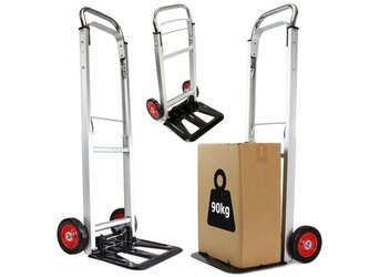 Přepravní vozík - rudl, 90 kg, skládací MAR-POL