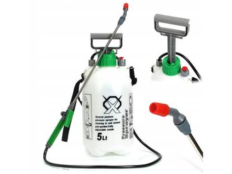 Tlakový postřikovač 5L MAR-POL