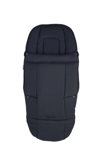 EASYWALKER Fusak ke kočárku Jimmey Indigo Blue EASYWALKER Fusak ke kočárku Jimmey Indigo Blue