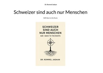 Schweizer sind auch nur Menschen