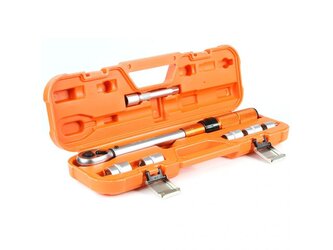 Momentový klíč 1/2", 20 - 120 Nm, sada 8 ks BJC