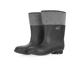 Holínky gumofilcové vel. 40 GEKO