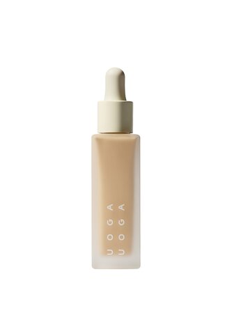 Uoga Uoga Tekutý minerání make-up a sérum SPF 20 BIO (30 ml) 686 Wind and Water - hydratuje a chrání pleť