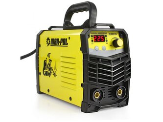 Invertorová svářečka MMA/TIG 330A - IGBT 330 MAR-POL