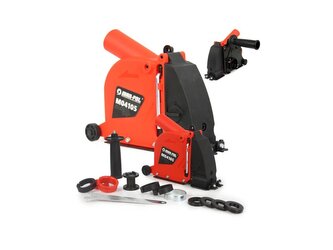 Odsávací kryt na frézování drážek, pro úhlové brusky 115-125mm MAR-POL