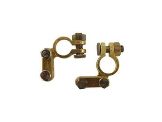 Akumulátorové svorky 2ks MAR-POL