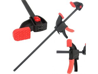 Svěrka rychloupínací 625mm MAR-POL