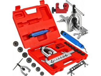 Pertlovací sada na brzdové trubky 11ks MAR-POL