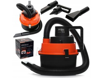 Vysavač do auta 12V 2v1 KRAFT&DELE;