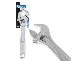 Nastavitelný švédský klíč 12", 0–40 mm - GEKO