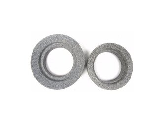 Sada kotoučů 2ks na broušení vrtáků 3-16mm GEKO