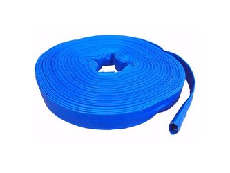 Hadice k čerpadlům - gumová, 26mm, 1", 20m, 2bar MAR-POL