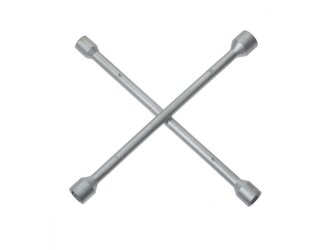 Křížový klíč na kolové matice 14" 17-19-21-23 mm MAR-POL