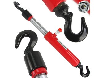 Hydraulický tažný válec, stahovák 5t MAR-POL
