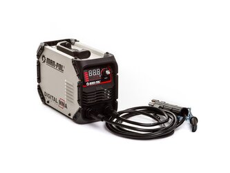 Invertorová svářečka MMA/TIG 300 A, compact - MAR-POL