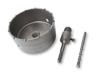 Korunkový vrták do zdi a betonu 120mm, SDS+, MAR-POL