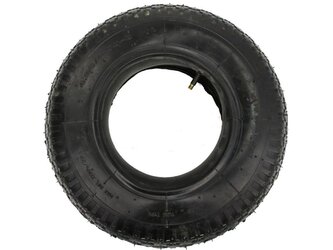 Náhradní pneumatika + duše pro kolo nafukovací 4"/R8 MAR-POL