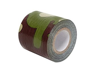 Páska opravná, maskovací, 10 m, 48 mm DUCT-TAPE