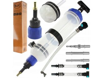 Ruční odsávačka provozních kapalin 1,5l BJC