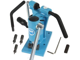 Nýtovačka řetězů s roznýtovačkou 2v1 MAR-POL