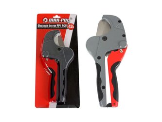 Nůžky na plastové trubky 0-42mm  MAR-POL