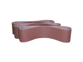 Brusný pás 915×100 mm, K60, K80, K100, 3 ks - GÜDE Brusný pás 915×100 mm, K60, K80, K100, 3 ks - GÜDE